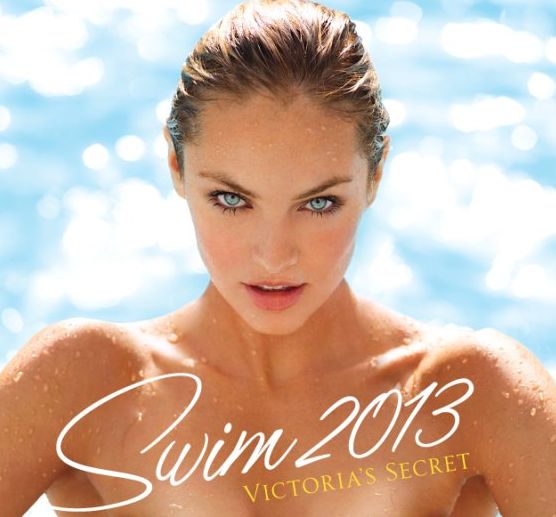 Catalogo Victorias Secret Swim 2013 Con Candice Swanepoel Mondomodablog